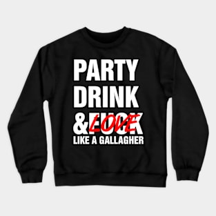 PD&F Crewneck Sweatshirt